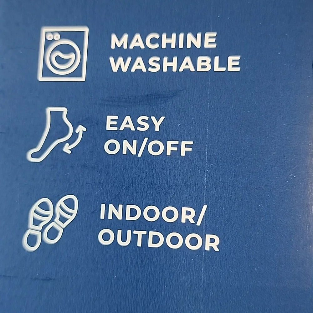 DEARFOAMS WOMAN'S SLIPPERS - Picture 5 of 8